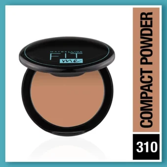 310 SUN BEIGE | MATTE COMPACT POWDER FOR ALL SKIN TYPES